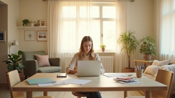 Comment la domiciliation peut résoudre votre problème d'adresse