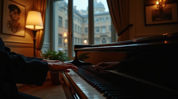 Cours de piano sur mesure à Grenoble pour tous les niveaux