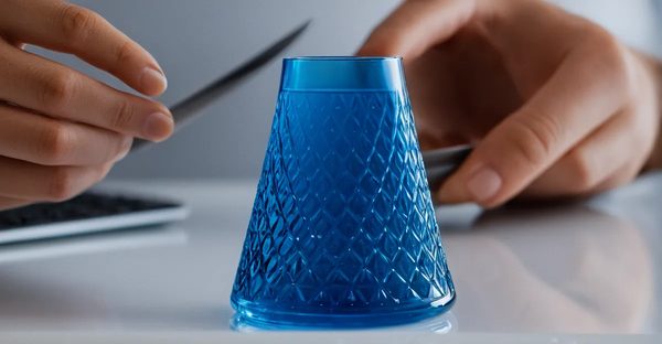 Formation blender : de la création 3d à l'impression résine