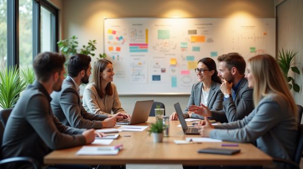 Formation en entreprise : les clés pour développer les compétences