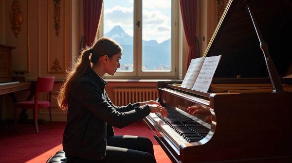 Maîtriser le piano à Grenoble avec des cours adaptés à tous