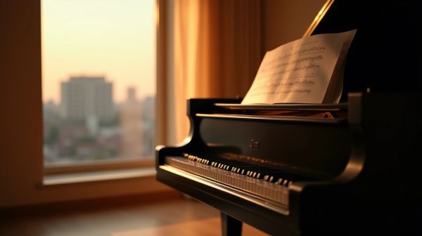 Maîtriser le piano à Grenoble avec des cours adaptés à tous