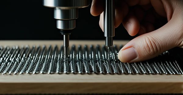 Maîtriser le taraudage : techniques pour un filetage précis