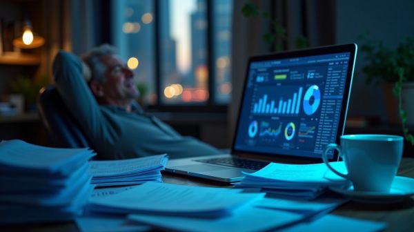 Optimiser le contrôle des factures fournisseurs avec l'IA