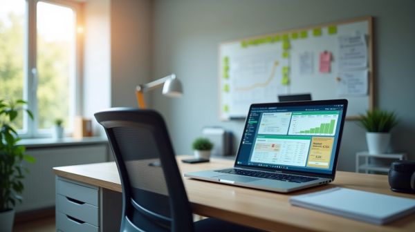Optimiser votre gestion avec les meilleurs logiciels pour auto entrepreneur