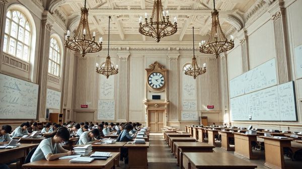 Réussir le concours LAS à Besançon : stratégies et conseils pratiques